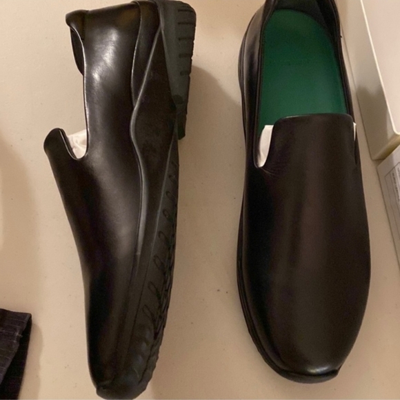 JOHN ELLIOTT Designer Speedway Leather Loafers US Sz. 9 - Picture 5 of 9